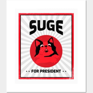 Suge 04 Posters and Art